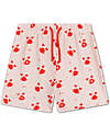 Swim Essentials Boxer Swim Shorts - Oh Crab - UPF 50+ Fabric Swimming Trunks