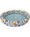 Swim Essentials Children's Swimming Pool - Abstract Print - Diameter 100cm - PVC Inflatable Pools