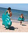Swim Essentials Dreamscape Green Crocodile Float - 177x67x19 cm - 6+ years Beach Toys