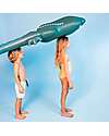 Swim Essentials Dreamscape Green Crocodile Float - 177x67x19 cm - 6+ years Beach Toys