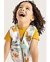 Swim Essentials Life Jacket - 3-6 Years - Abstract Print - Foam Beach Toys