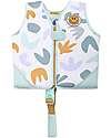 Swim Essentials Life Jacket - 3-6 Years - Abstract Print - Foam Beach Toys