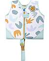 Swim Essentials Life Jacket - 3-6 Years - Abstract Print - Foam Beach Toys