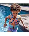 Swim Essentials Life Jacket - 4-6 Years - Shark Print - Foam Beach Toys