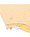 Swim Essentials One-Piece Swimsuit - Florish Yellow - UPF 50+ Fabric Swimsuits