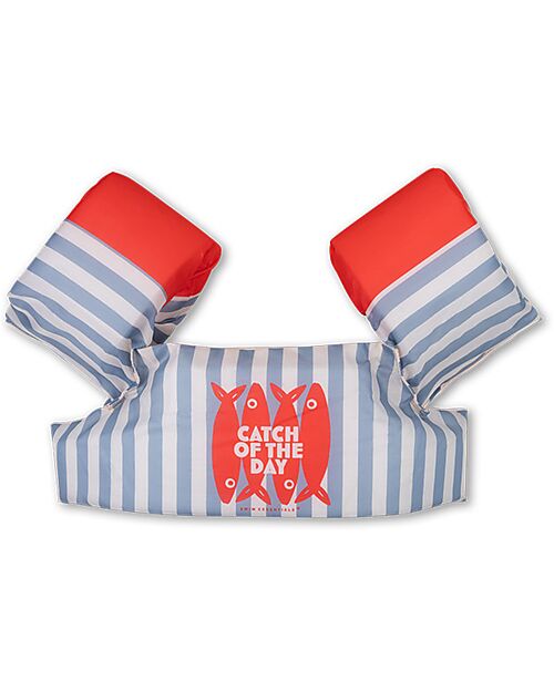 Swim Essentials Puddle Jumper - Catch Of The Day - Suitable for Ages 2 to 6 Beach Toys
