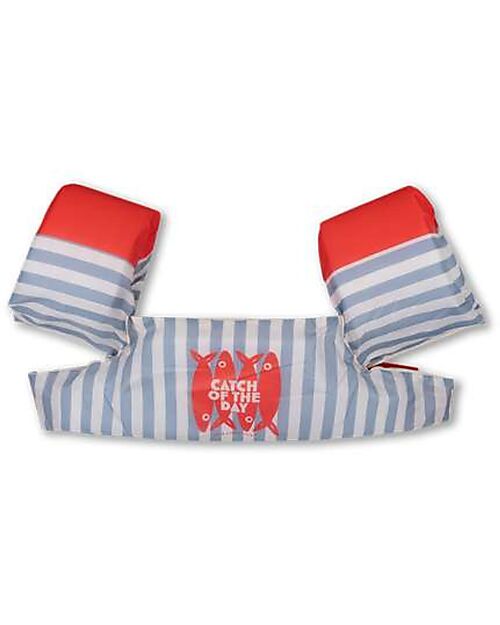 Swim Essentials Puddle Jumper - Catch Of The Day - Suitable for Ages 2 to 6 Beach Toys