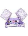 Swim Essentials Puddle Jumper - Florish Purple - Suitable for Ages 2 to 6 Beach Toys