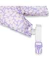 Swim Essentials Puddle Jumper - Florish Purple - Suitable for Ages 2 to 6 Beach Toys