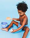 Swim Essentials Set of 4 Beach Toys - Coral Bliss - Silicone - 18m+ Beach Toys