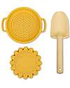 Swim Essentials Set of 4 Beach Toys - Solmate - Silicone - 18m+ Beach Toys