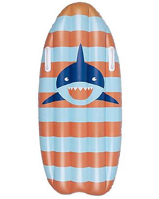 Swim Essentials Surfboard - Tropic Shark - 6+ years Beach Toys