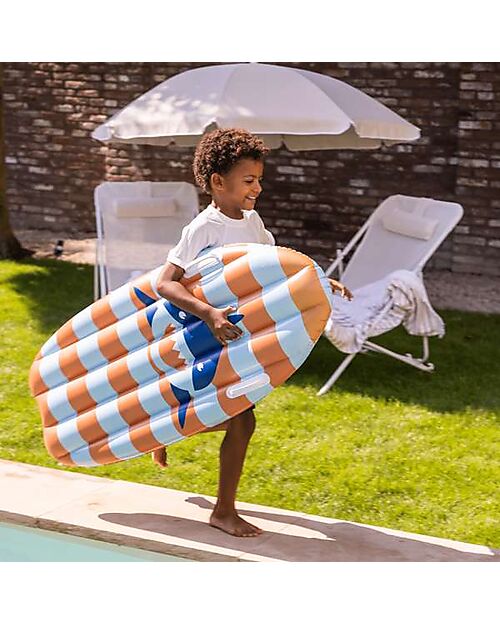 Swim Essentials Surfboard - Tropic Shark - 6+ years Beach Toys