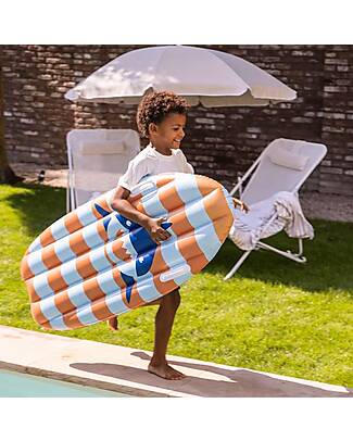 Swim Essentials Surfboard - Tropic Shark - 6+ years Beach Toys