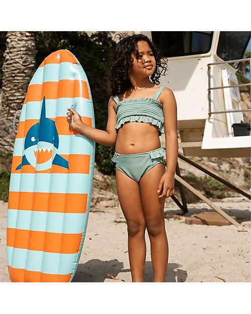 Swim Essentials Surfboard - Tropic Shark - 6+ years Beach Toys