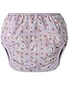 Swim Essentials Swim Diaper - Cozy Hearts - with Elasticated Seams - from Birth to 3 Years Swim Diaper