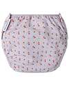 Swim Essentials Swim Diaper - Cozy Hearts - with Elasticated Seams - from Birth to 3 Years Swim Diaper
