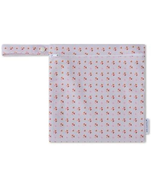 Swim Essentials Swim Diaper - Cozy Hearts - with Elasticated Seams - from Birth to 3 Years Swim Diaper