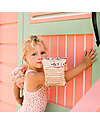 Swim Essentials Swimming Armbands - 0-2 Years - Pink Floral Print - PVC Beach Toys