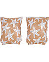 Swim Essentials Swimming Armbands - 0-2 Years - Sea Stars Print - PVC Beach Toys