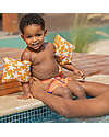 Swim Essentials Swimming Armbands - 0-2 Years - Sea Stars Print - PVC Beach Toys