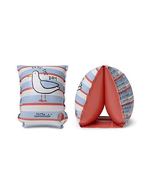 Swim Essentials Swimming Armbands - 0-2 Years - Seas the Day - PVC Beach Toys
