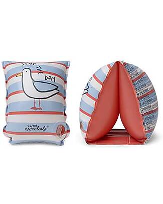 Swim Essentials Swimming Armbands - 0-2 Years - Seas the Day - PVC Beach Toys