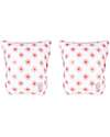 Swim Essentials Swimming Armbands - 2-6 Years - Flower Hearts Print - PVC Beach Toys