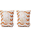 Swim Essentials Swimming Armbands - 2-6 Years - Orange Surfer - PVC Beach Toys