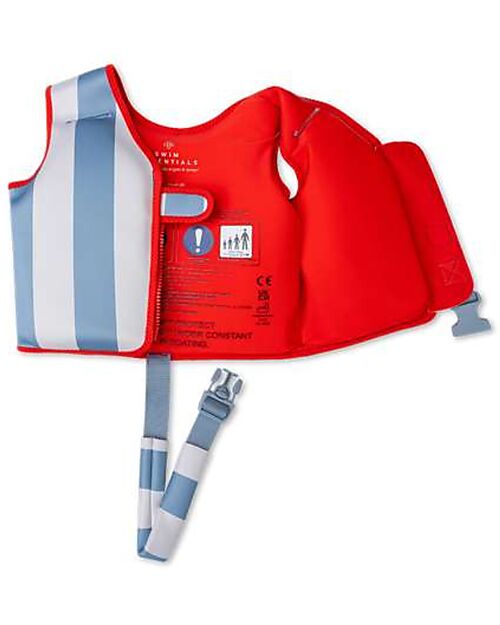 Swim Essentials Swimming Vest - Catch Of The Day - 2-3 years Beach Toys