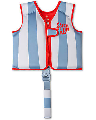 Swim Essentials Swimming Vest - Catch Of The Day - 2-3 years Beach Toys
