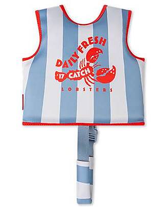 Swim Essentials Swimming Vest - Catch Of The Day - 2-3 years Beach Toys