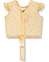 Swim Essentials Swimming Vest - Florish Yellow - 1-2 Years Beach Toys