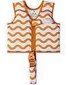 Swim Essentials Swimming Vest - Orange Surfer - 1-2 Years Beach Toys