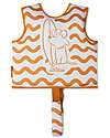Swim Essentials Swimming Vest - Orange Surfer - 1-2 Years Beach Toys