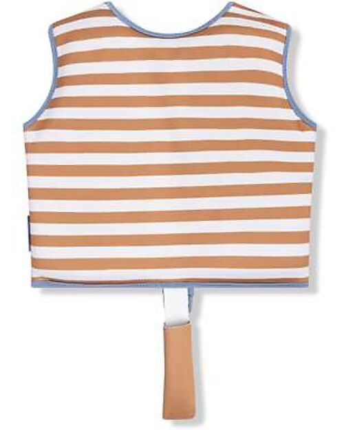 Swim Essentials Swimming Vest - Softlines Brown - 3-6 years Beach Toys