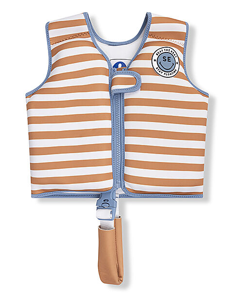 Swim Essentials Swimming Vest - Softlines Brown - 3-6 years Beach Toys
