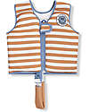 Swim Essentials Swimming Vest - Softlines Brown - 3-6 years Beach Toys