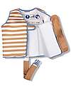 Swim Essentials Swimming Vest - Softlines Brown - 3-6 years Beach Toys