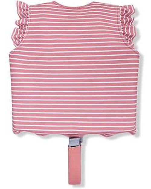 Swim Essentials Swimming Vest - Stripes - Daisy - 1-2 Years Beach Toys