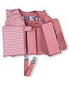 Swim Essentials Swimming Vest - Stripes - Daisy - 1-2 Years Beach Toys