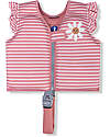 Swim Essentials Swimming Vest - Stripes - Daisy - 1-2 Years Beach Toys