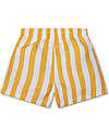 Swim Essentials UV Swim Shorts for Boys -  Stripes Print - UPF50+ Fabric Swimming Trunks