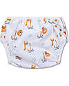 Swim Essentials Washable Swim Diaper - Jungle Print - Elastic Edges Swim Diaper