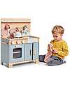 Tender Leaf Wooden Kitchen with Accessories - For Little Chefs - From 3 Years Toy Kitchens
