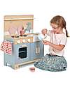 Tender Leaf Wooden Kitchen with Accessories - For Little Chefs - From 3 Years Toy Kitchens