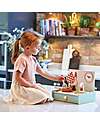 Tender Leaf Wooden Kitchen - With Accessories - From 3 Years Toy Kitchens