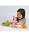 Tender Leaf Woodland Gnomes - 100% Sustainable Wood Montessori Toys