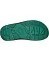 Teva Velcro Sandals - Hurrican XLT 2 Toddler - Blue Coral Multicolor - Made with Repreve - Recycled Plastic! Sandals