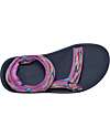 Teva Velcro Sandals - Hurrican XLT 2 Toddler - Mesh Iris Orchid - Made with Repreve - Recycled Plastic! Sandals
